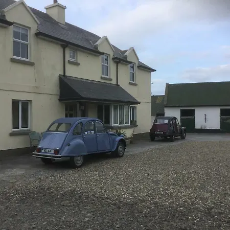 Dromelihy House Stud ドンベッグ