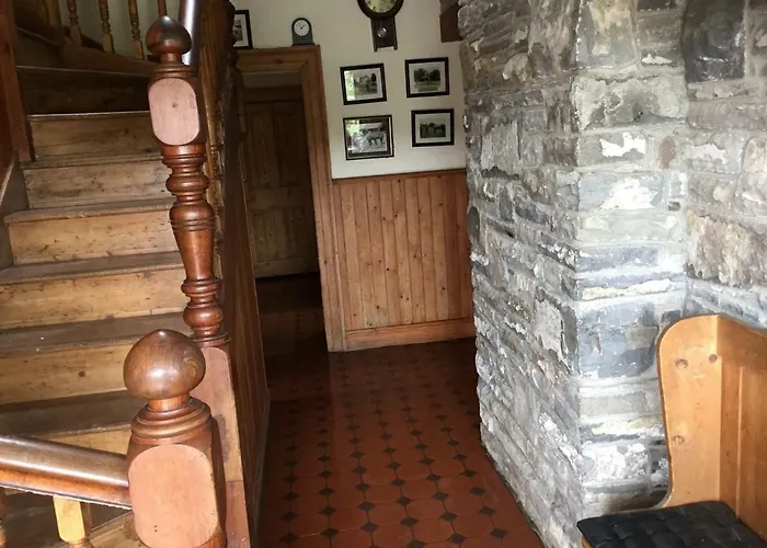 Venkovský dům Dromelihy House Stud *