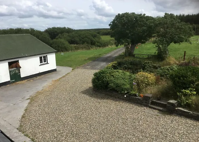Venkovský dům Dromelihy House Stud Doonbeg