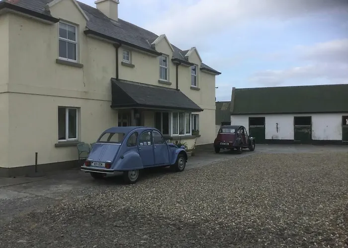 Dromelihy House Stud Doonbeg
